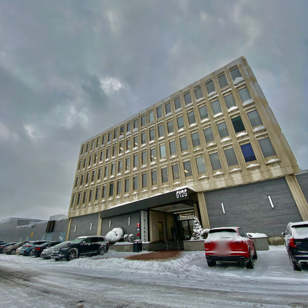 <p>Bedard HR - Montreal East office (Place Versailles)</p>