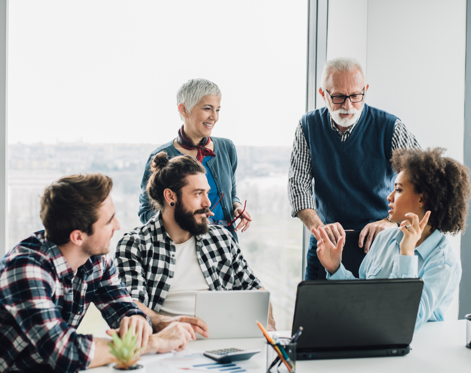 L’harmonie intergénérationnelle au travail, une utopie?