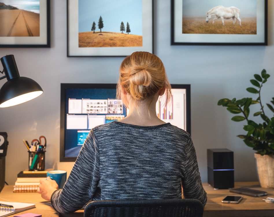Hybrid work model: realities and conditions for success