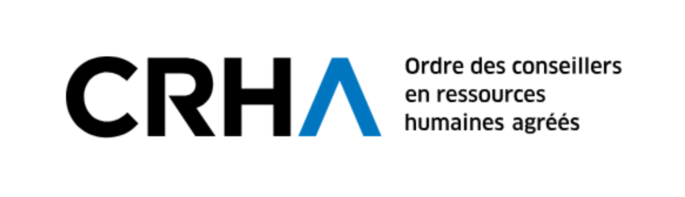 Nos experts certifiés CRHA (Conseiller en Ressources Humaines Agréés) sont membres de l’Ordre professionnel du Québec, garantissant compétence, rigueur et éthique en gestion des ressources humaines.
