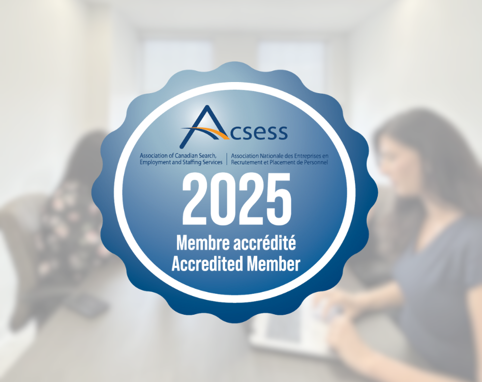Why Choose an ACSESS-Certified Agency? A Mark of Quality for Your Hiring Strategy