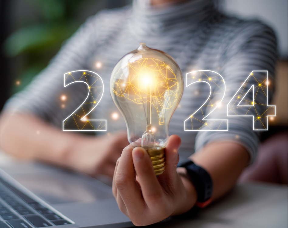 Les 5 tendances RH en 2024