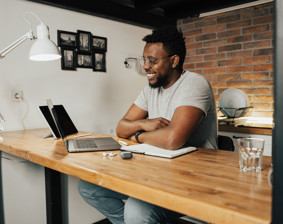 Les cinq clés d’un travail en mode hybride satisfaisant